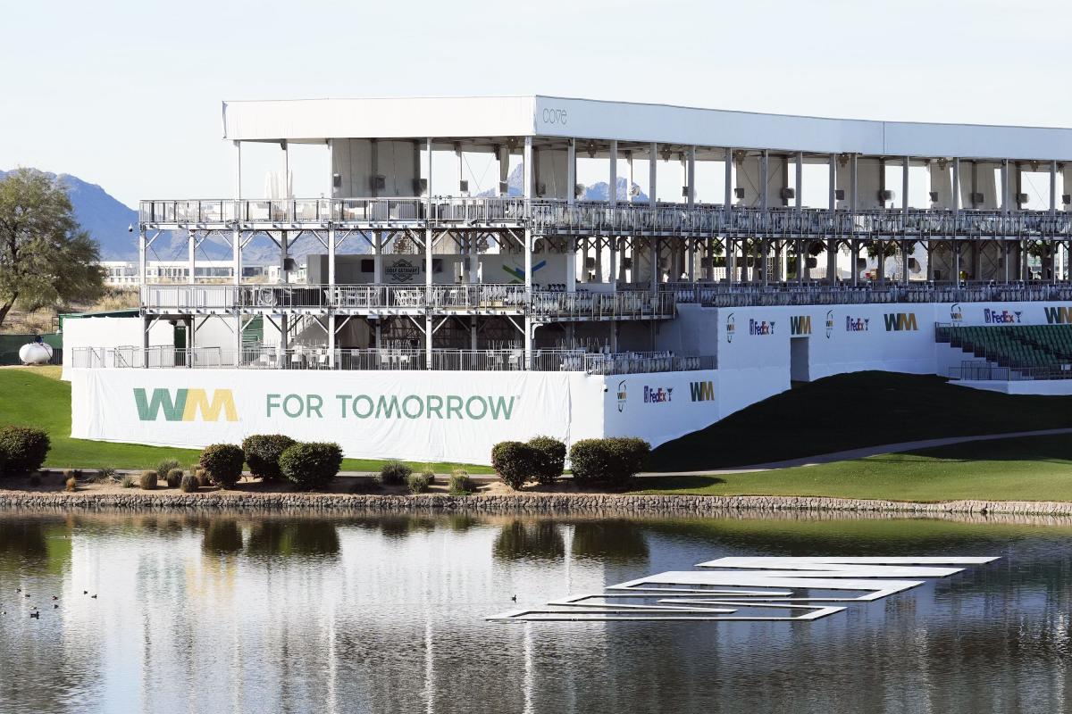 Phoenix Open Monday qualifier features 18 golfers with 32 total PGA