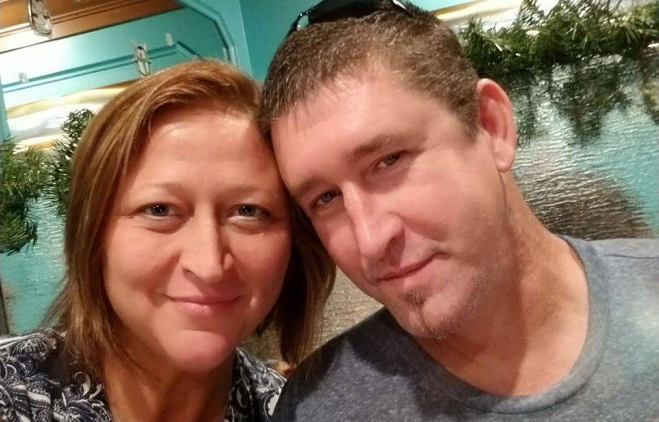 Abusive Rutherfordton North Carolina man Steven Kelley, was shot dead by his partner's teen daughter. 