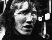 <p>Roger Waters on Pink Floyd posed backstage at the Olympisch Stadion on May 22, 1972 in Amsterdam, Netherlands.</p>