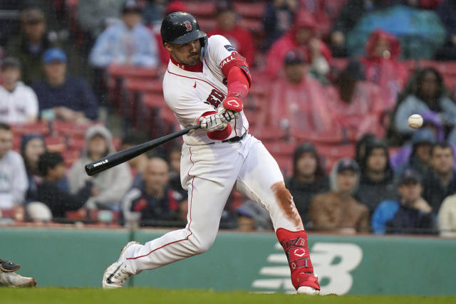 Red Sox Announcer Predicted Adam Duvall's Home Run - FanBuzz