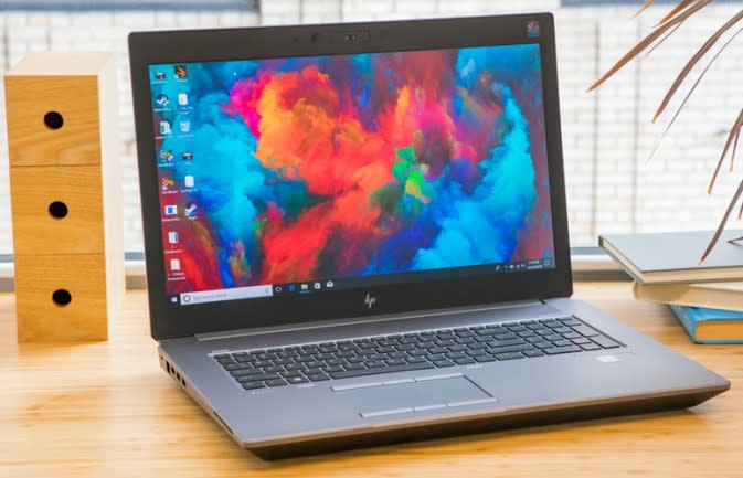 HP ZBook 17 G5