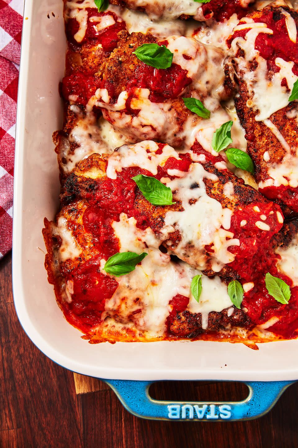 Keto Chicken Parm