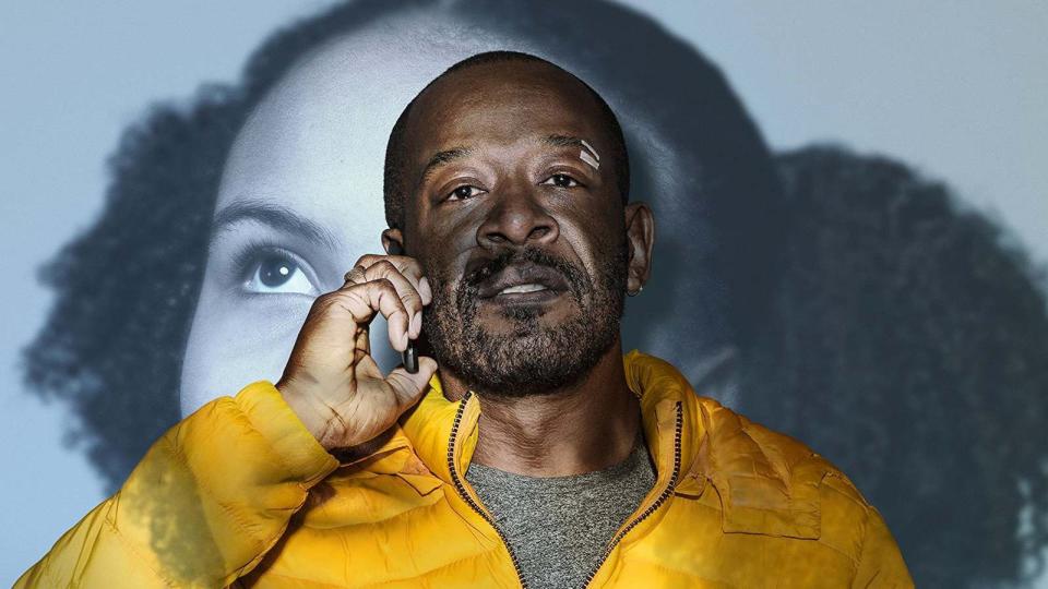 Lennie James spielt in der Serie "Save Me" einen verzweifelten Vater. (Bild: Sky)