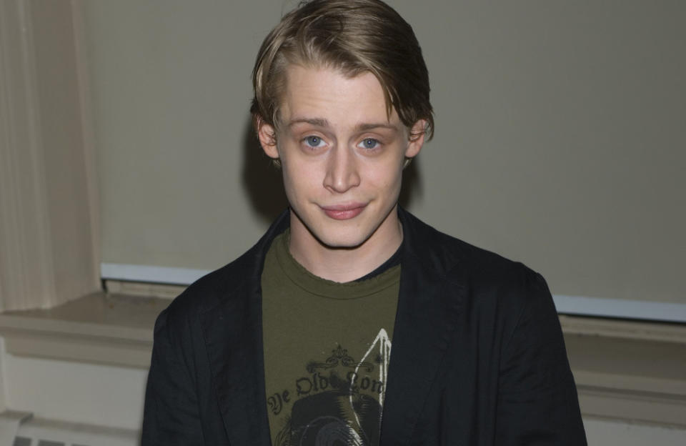 Macaulay wrote a book based on his life