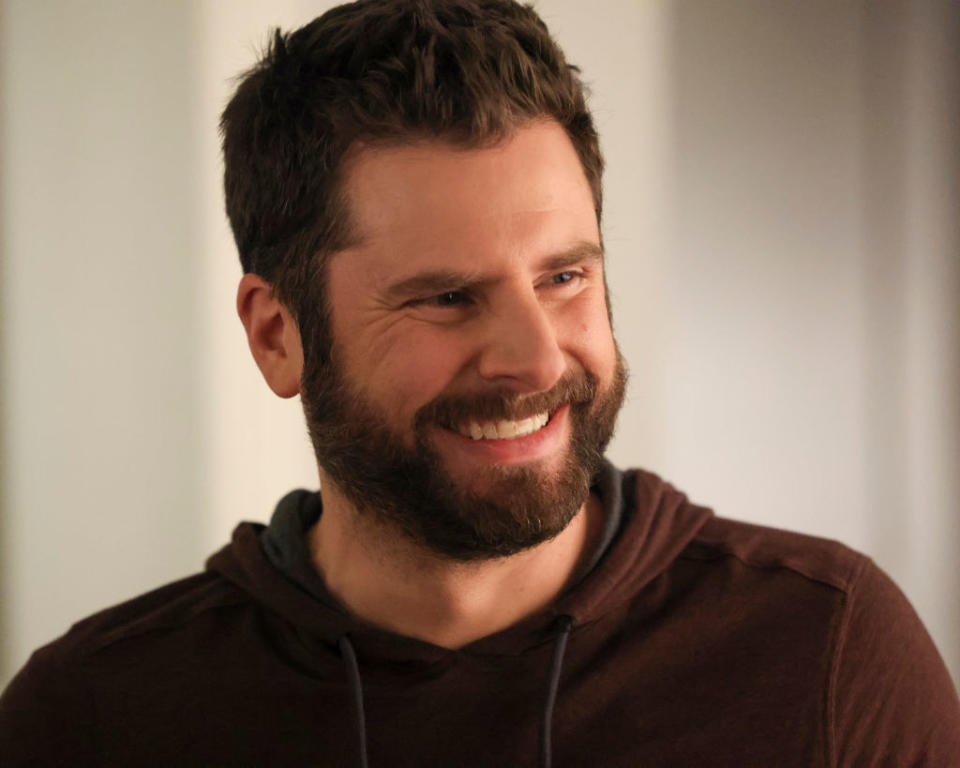 James Roday Rodriguez