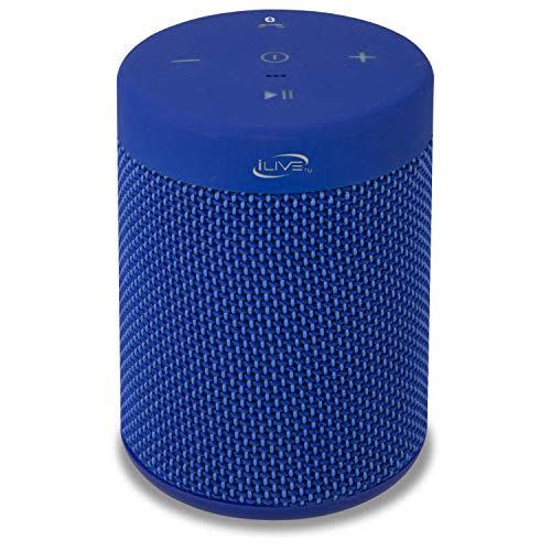 43) Waterproof Fabric Wireless Speaker