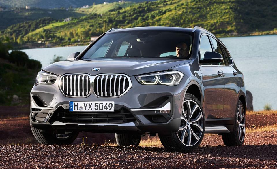 2. BMW X1