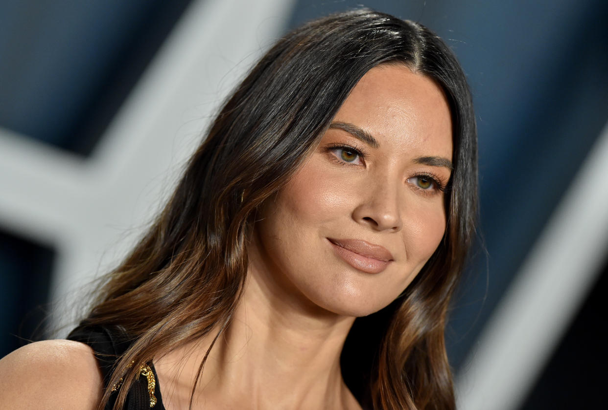 Olivia Munn reflected on her postpartum body in a new Instagram video. (Photo: Axelle/Bauer-Griffin/FilmMagic)