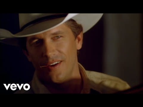 4) "Heartland," George Strait, 1993