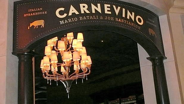 Carnevino, Las Vegas, NV