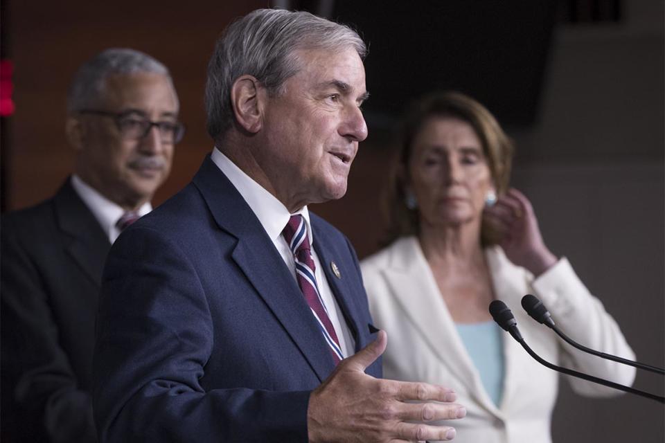 Rep. John Yarmuth, D-Ky., the ranking member of the House Budget Committee, discusses the Republican efforts to replace 