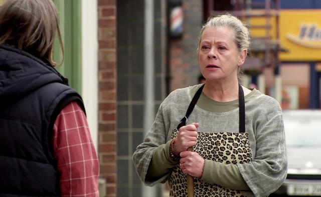 Coronation Street star Jane Hazlegrove addresses Bernie's big lie