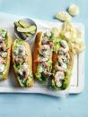 <p>These no-cook sandwiches embody summer. </p><p><em><a href="https://www.womansday.com/food-recipes/food-drinks/recipes/a55358/shrimp-rolls-recipe/" rel="nofollow noopener" target="_blank" data-ylk="slk:Get the Shrimp Rolls recipe.;elm:context_link;itc:0;sec:content-canvas" class="link ">Get the Shrimp Rolls recipe.</a></em><br></p>