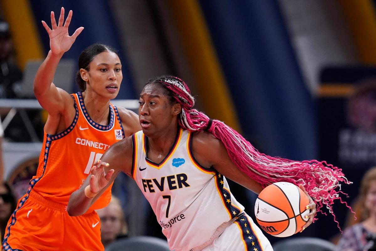 Aliyah Boston named to Team USA training camp roster