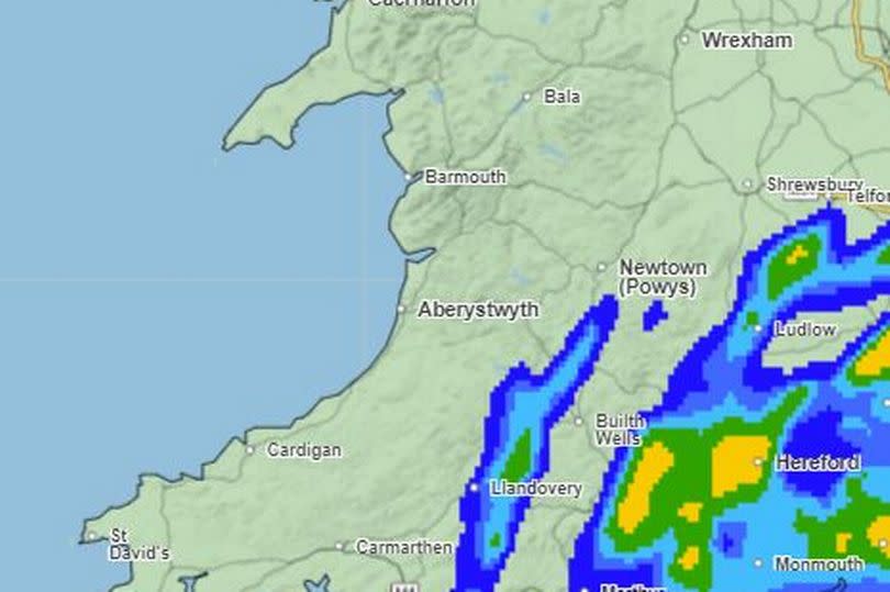 Friday, July 5, 6:30pm -Credit:Met Office