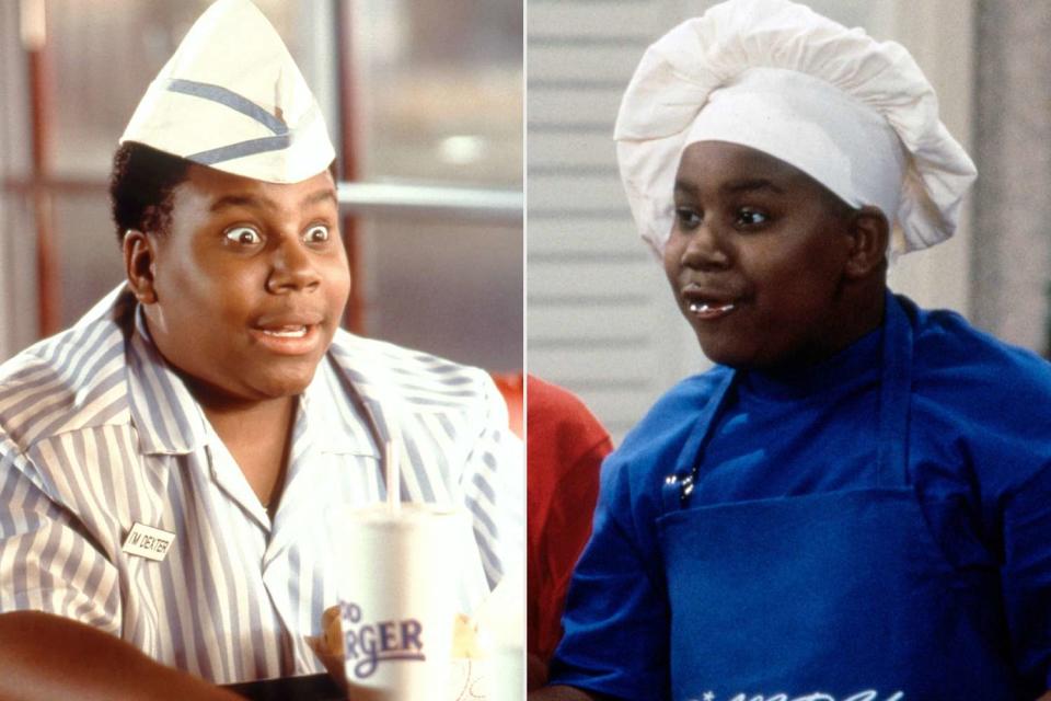 <p>Everett (2)</p> Kenan Thompson