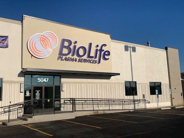 BioLife Plasma