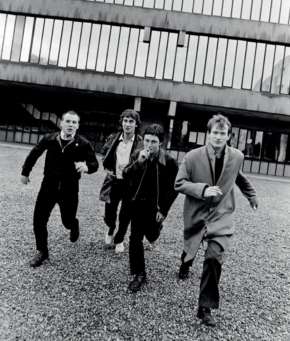 Gang of Four