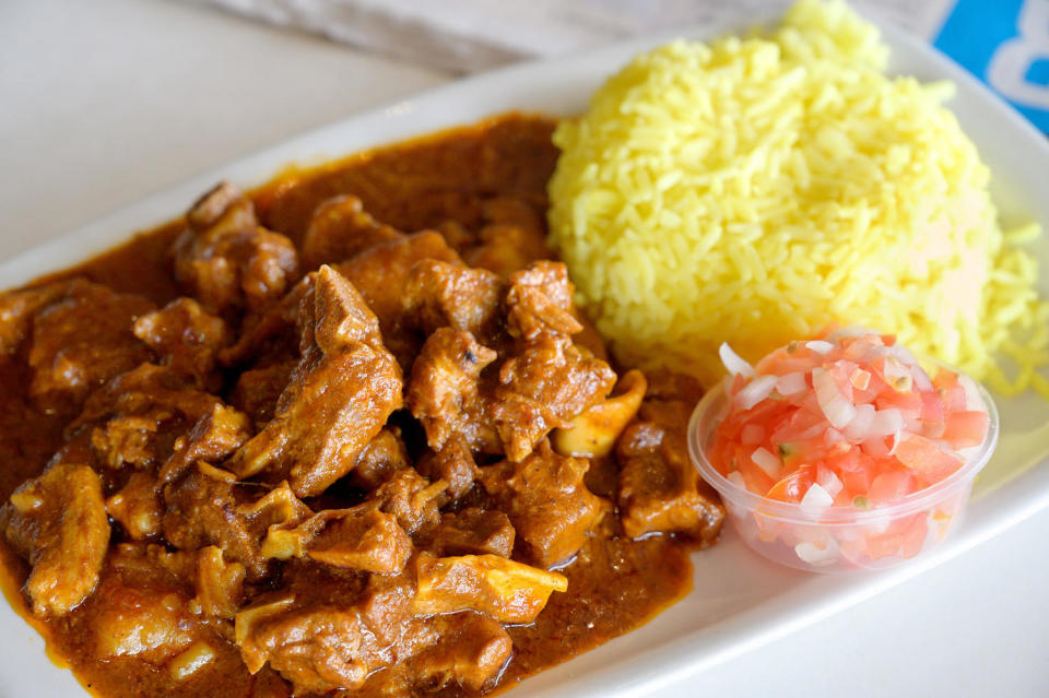 Durban style lamb curry (David Buzzard / Getty Images)