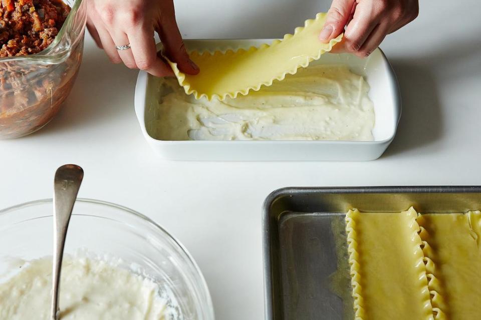 How to Make Lasagna Without a Recipe on Food52