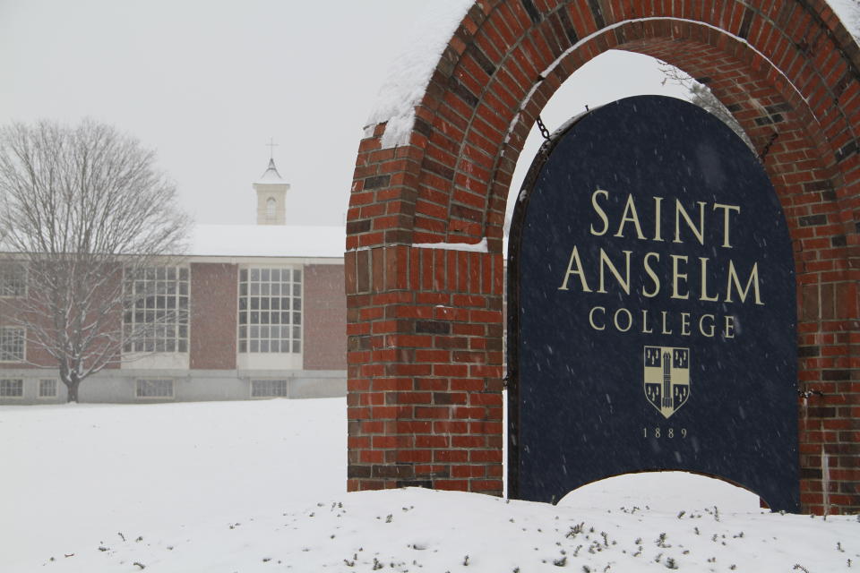 (PHOTO: Saint Anselm College Flickr)