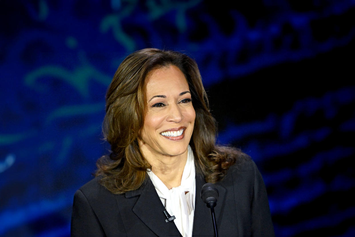 Kamala Harris SAUL LOEB/AFP via Getty Images