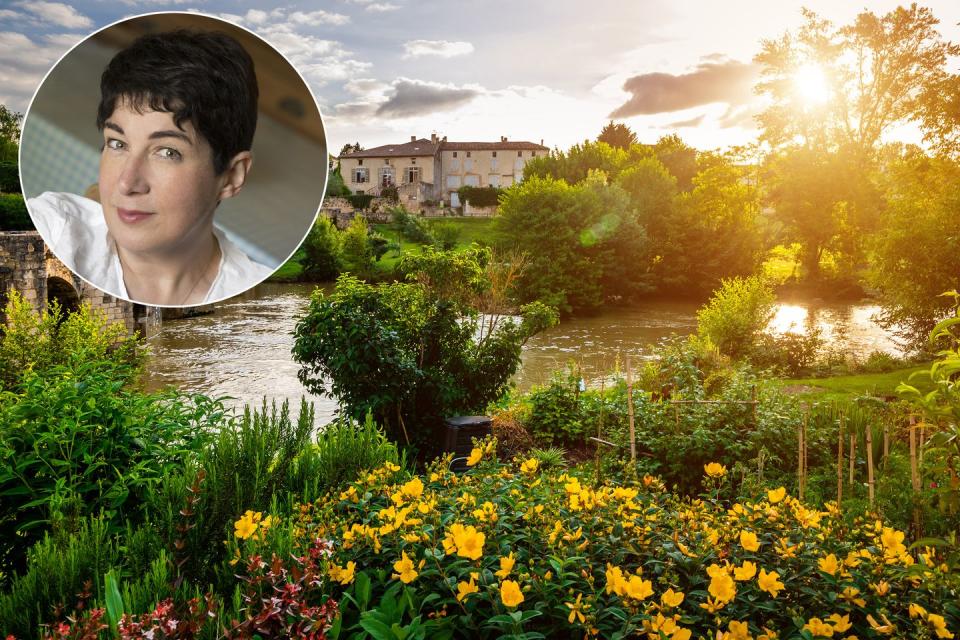 France’s scenic South West with Joanne Harris