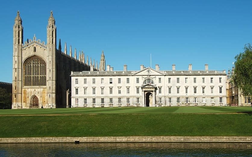 At the University of Cambridge students can study civil law, EU law and international law as well as English law