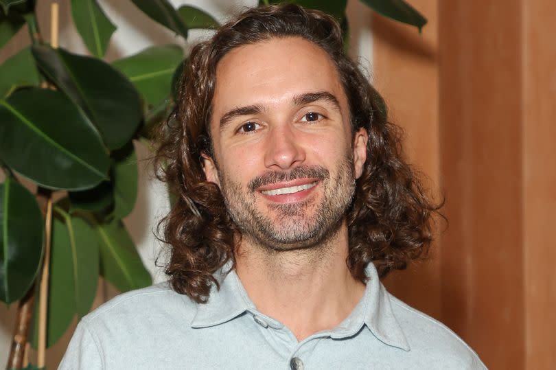 Joe Wicks