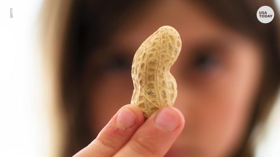 New peanut allergy drug may help kids with severe reactions