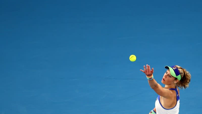 Tennis - Australian Open - Second Round