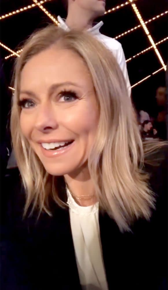 Kelly Ripa Hilariously Claims Shes Going To The Met Gala But Ends Up