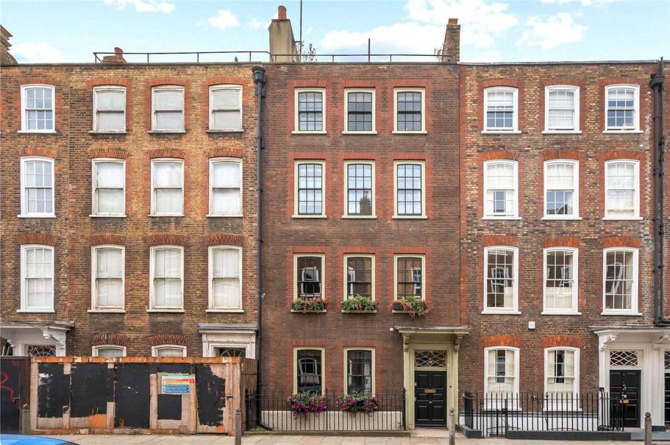 Great James Street, WC1N (Savills)