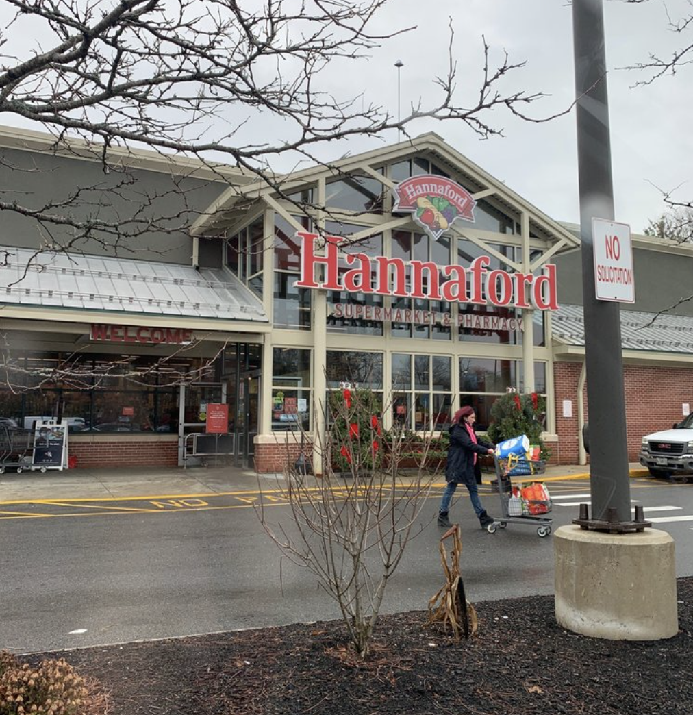 Hannaford Portland, ME