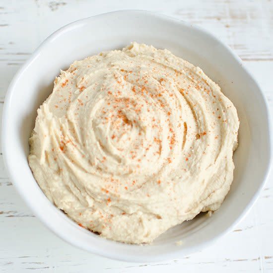 Sweet Potato Hummus