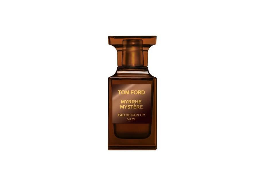 <p><a href="https://go.redirectingat.com?id=74968X1596630&url=https%3A%2F%2Fwww.saksfifthavenue.com%2Fproduct%2FTom-Ford-Myrrhe-Mystere-Eau-de-Parfum-0400019744346.html&sref=https%3A%2F%2Fwww.esquire.com%2Fstyle%2Fgrooming%2Fg45460319%2Fbest-new-colognes-fall-2023%2F" rel="nofollow noopener" target="_blank" data-ylk="slk:Shop Now;elm:context_link;itc:0;sec:content-canvas" class="link ">Shop Now</a></p><p>Myrrhe Mystere Eau de Parfum</p><p>saksfifthavenue.com</p><p>$1300.00</p>