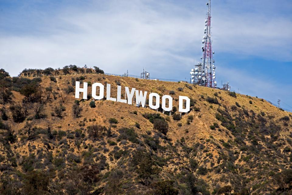 A new survey is geared to anyone who's ever worked in Hollywood.