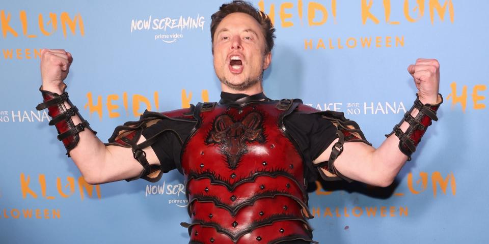 Elon Musk