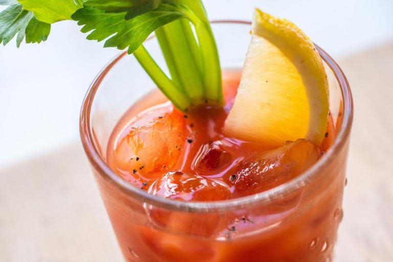 The best bloody marys in London, from the LaLiT to Cinnamon Kitchen