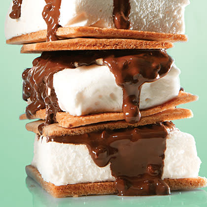 The Ultimate S'mores