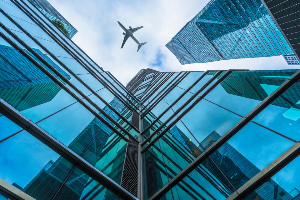 Out-of-practice airline pilots are making errors back in the air. (PHOTO: Getty Commercial)