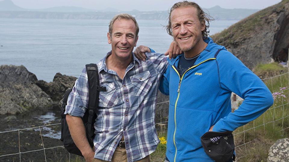 robson and jerome in 2017