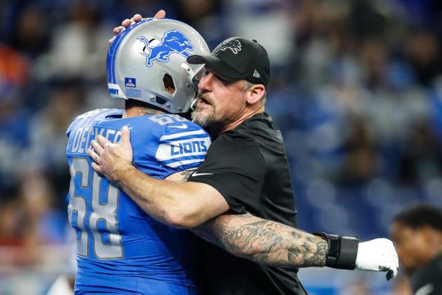 Dan Campbell outcoached his mentor Sean Payton in a massive 42-17 Detroit Lions victory