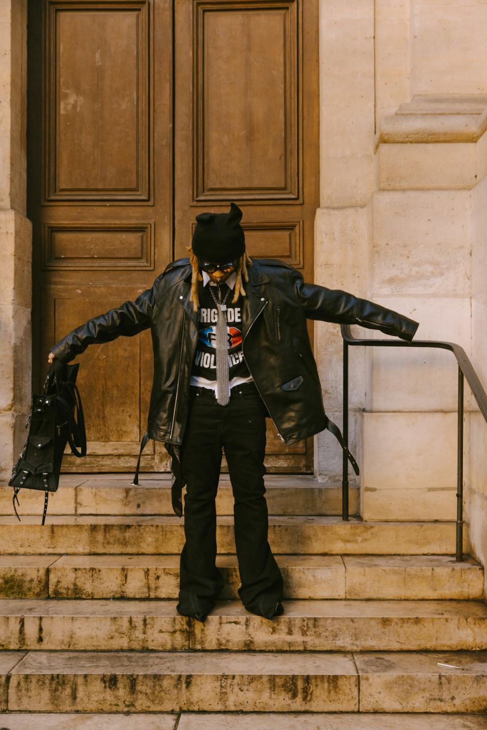 How Stylish Dudes Are Dressing for Paris Fashion Week in 30-Degree Weather