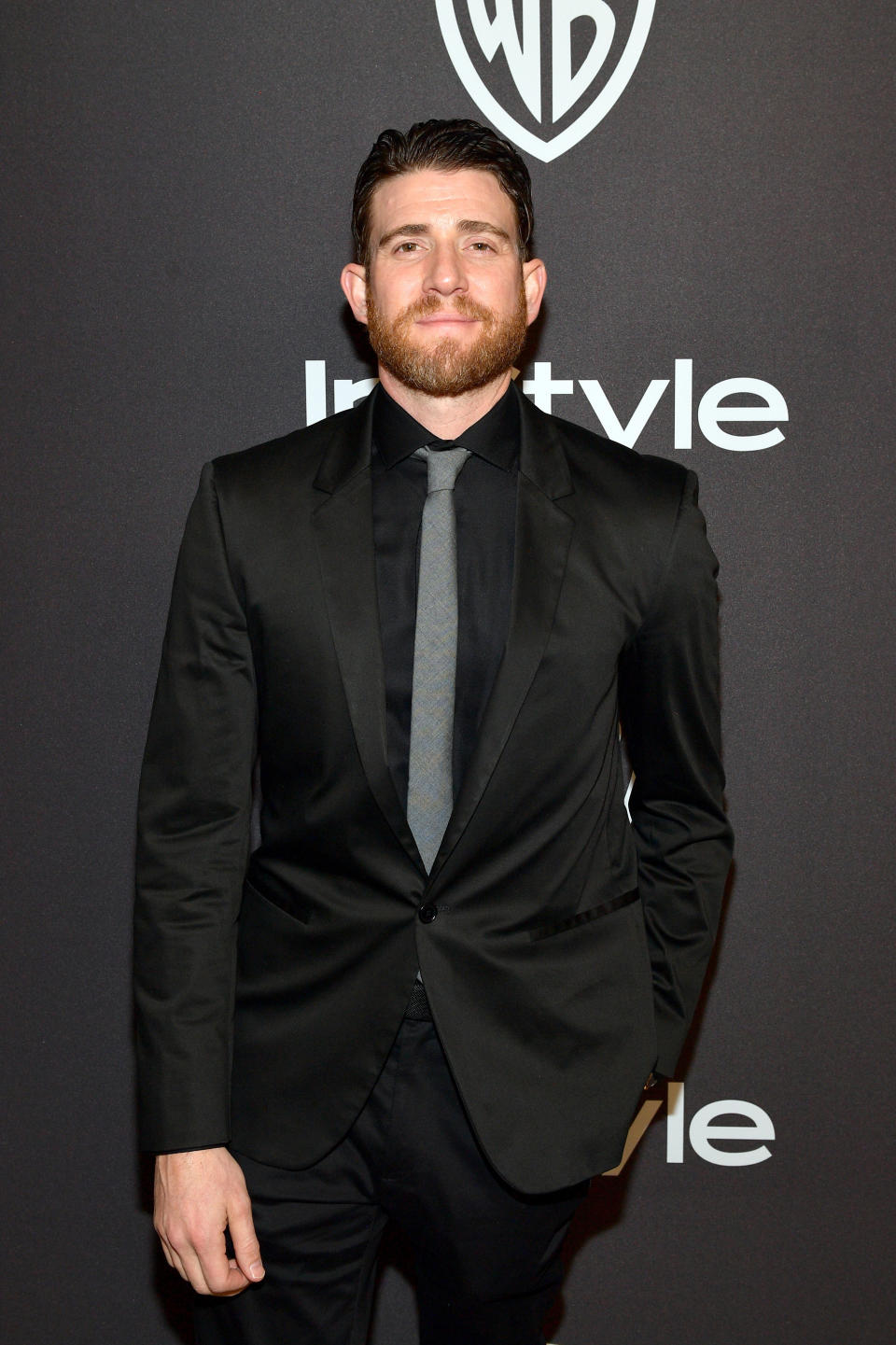 Closeup of Bryan Greenberg