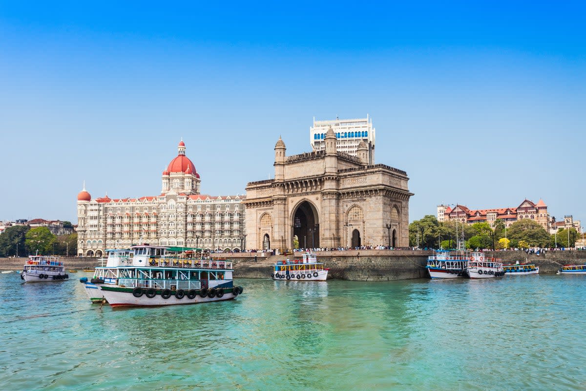 The art deco buildings of Mumbai trump Delhi’s architecture (Getty Images/iStockphoto)