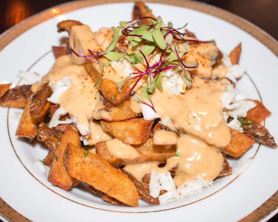 Olde Bar Fries at Olde Bar fries in Philadelphia