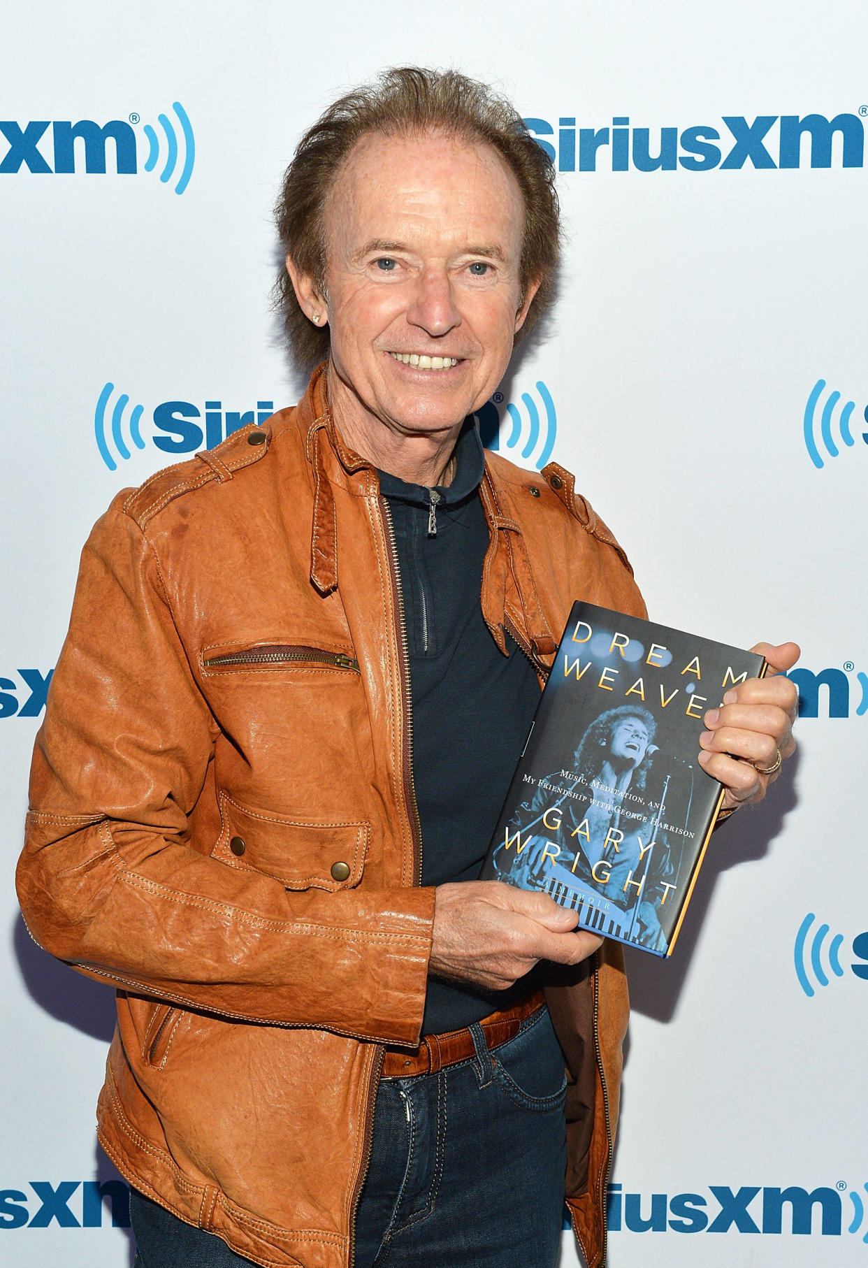 Gary Wright en 2014 à New York. 