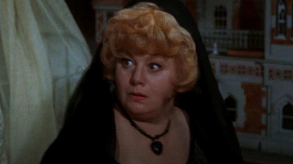 Shelley Winters (Pamela Voorhees In Friday The 13th)