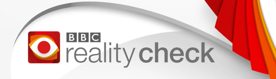 Reality Check branding